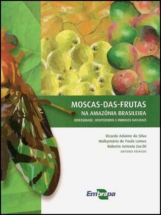 MOSCAS-DAS-FRUTAS NA AMAZÔNIA BRASILEIRA